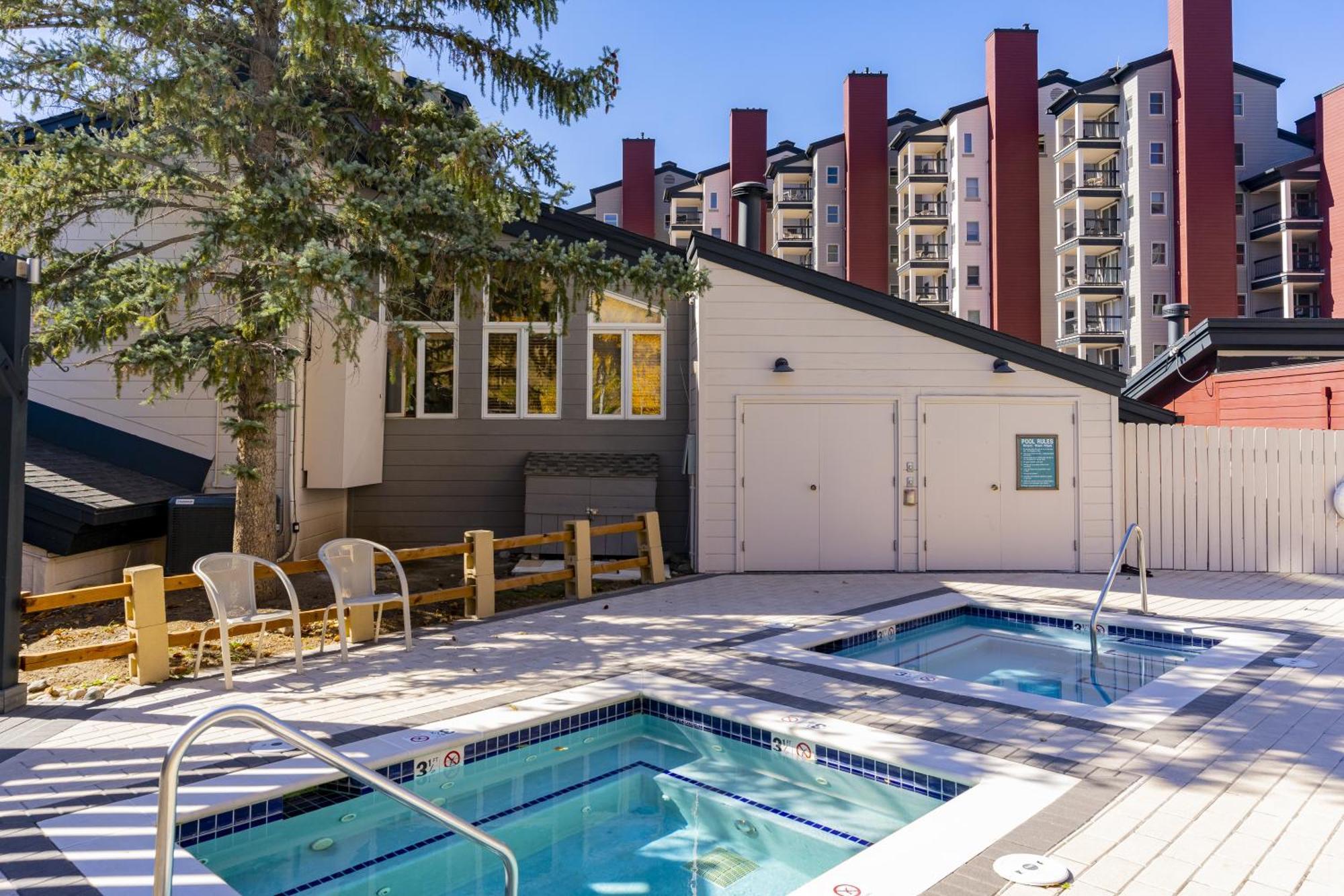 Апартаменты Torian Plum Plaza 204 Стимбот Спрингс Экстерьер фото