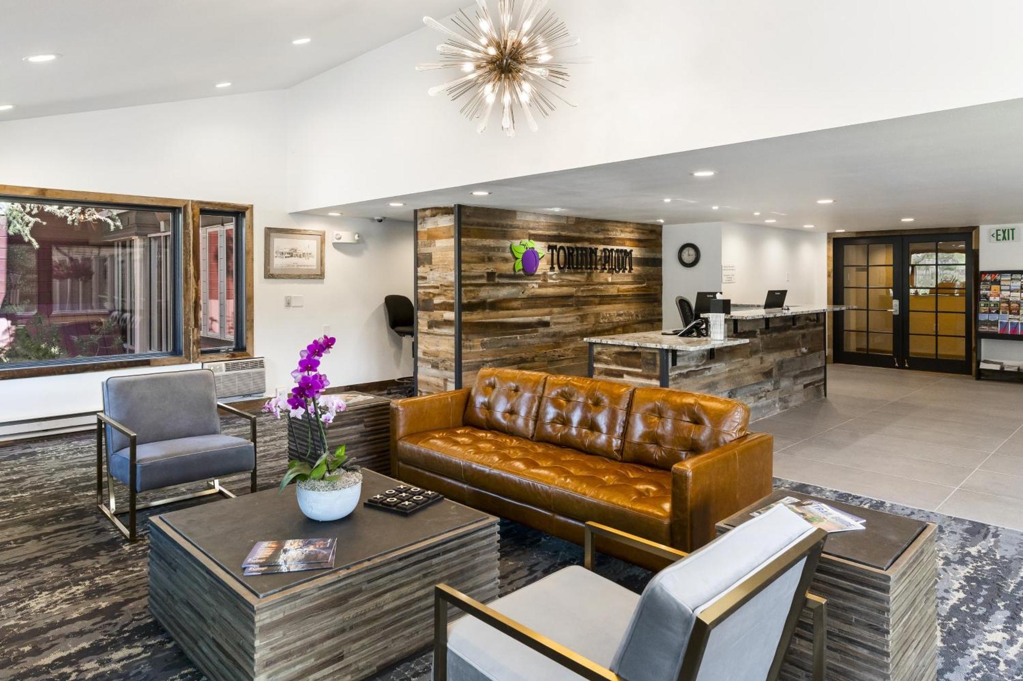 Апартаменты Torian Plum Plaza 204 Стимбот Спрингс Экстерьер фото