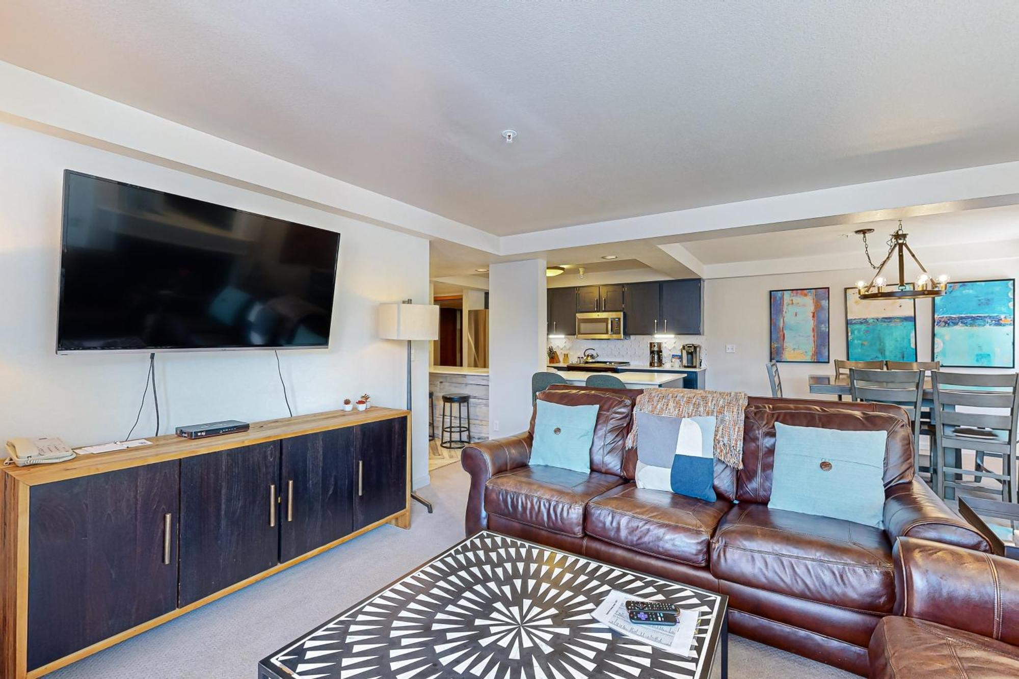 Апартаменты Torian Plum Plaza 204 Стимбот Спрингс Экстерьер фото