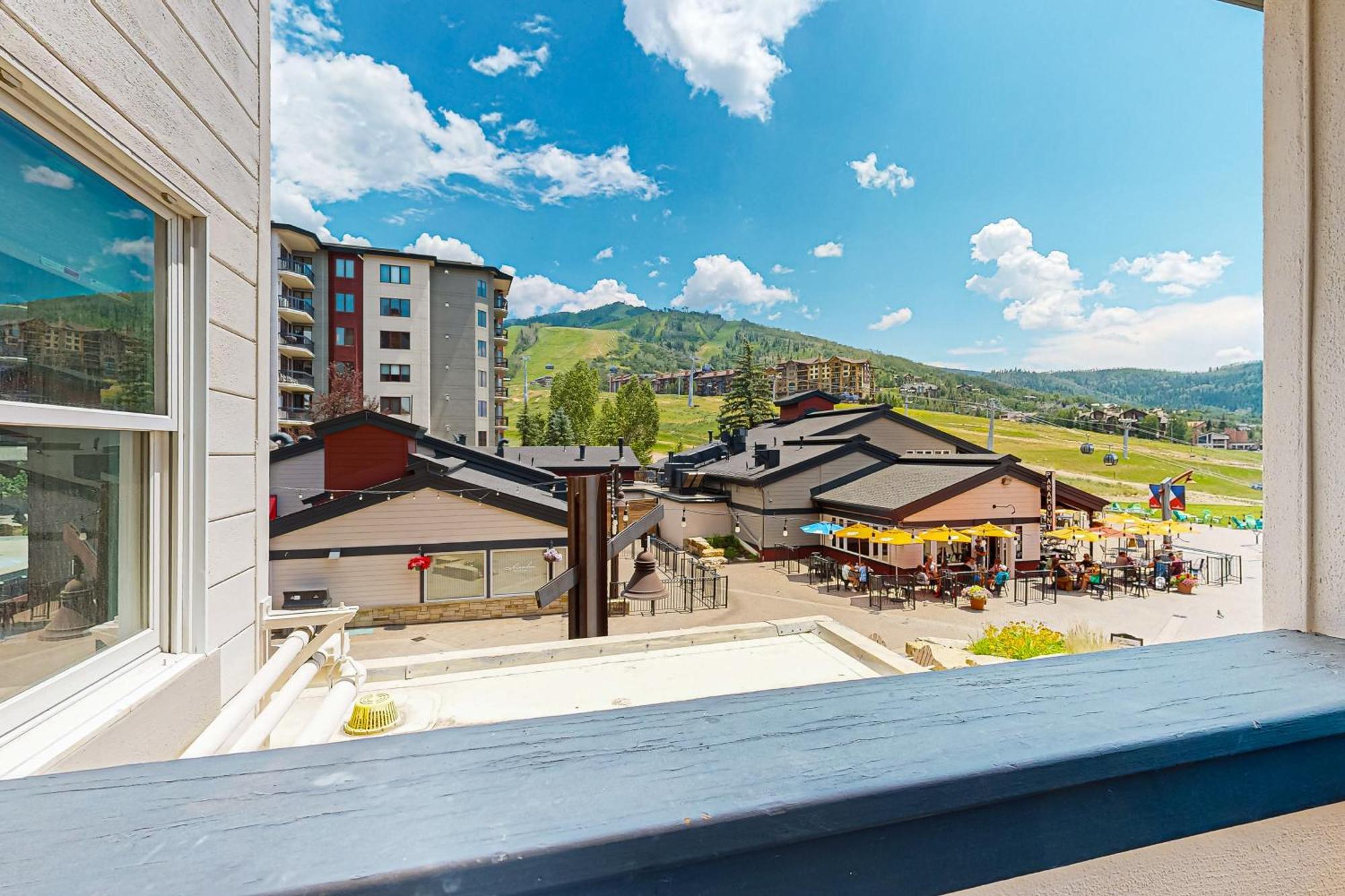 Апартаменты Torian Plum Plaza 204 Стимбот Спрингс Экстерьер фото