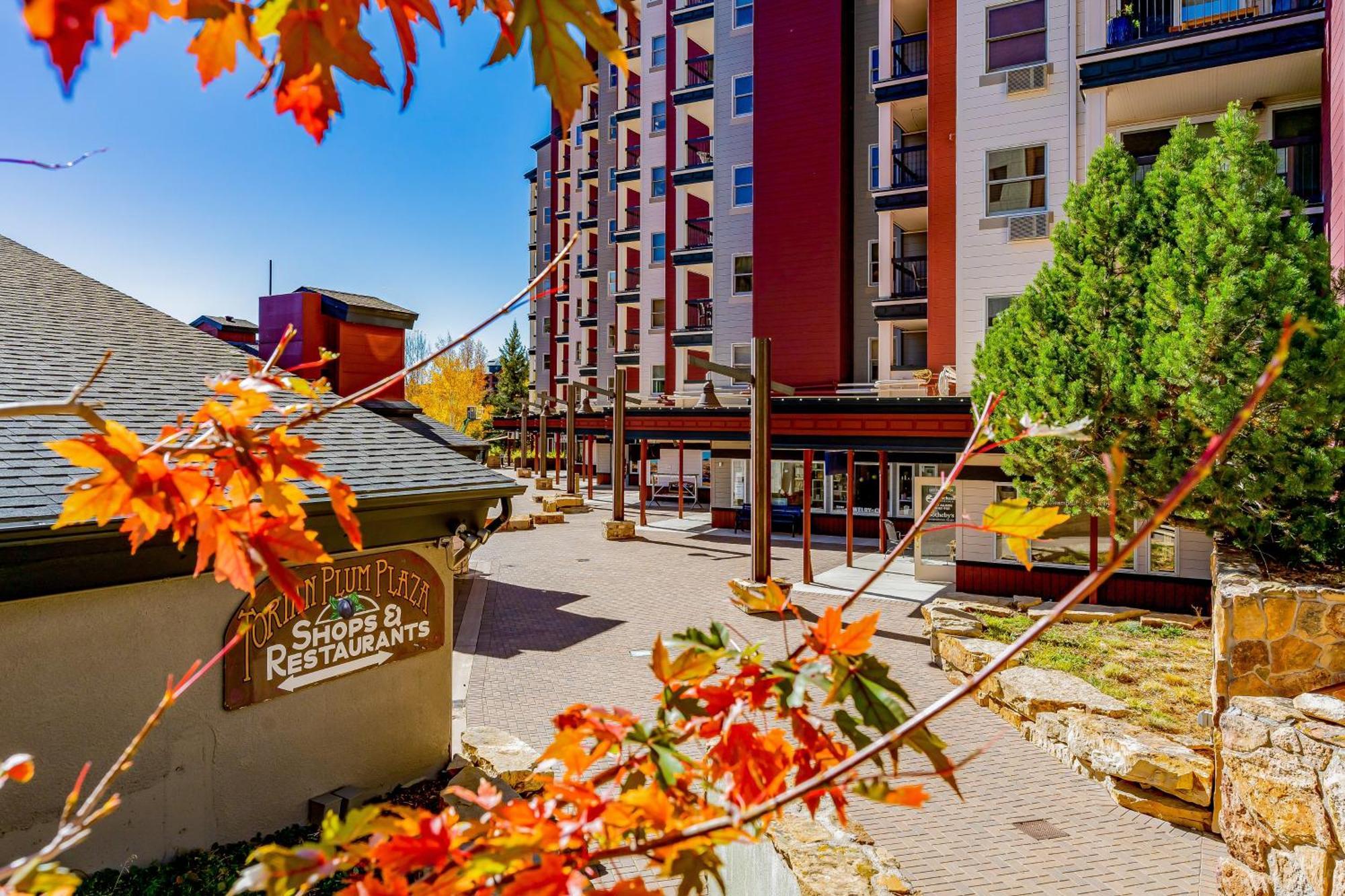 Апартаменты Torian Plum Plaza 204 Стимбот Спрингс Экстерьер фото